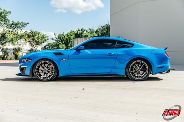 2022 Ford Mustang GT Premium Roush Supercharged 2022 Ford Mustang GT Premium Roush Supercharged