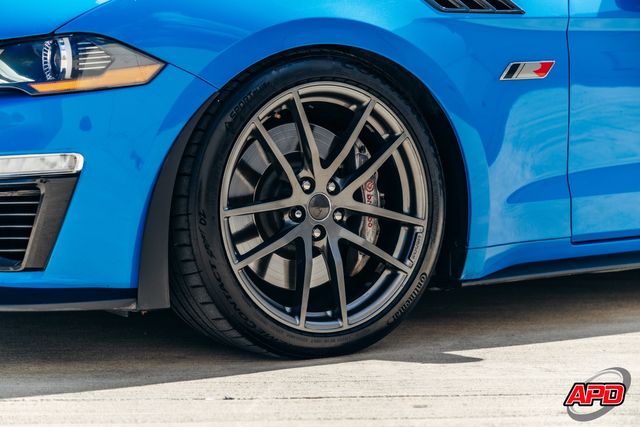 2022 Ford Mustang GT Premium Roush Supercharged