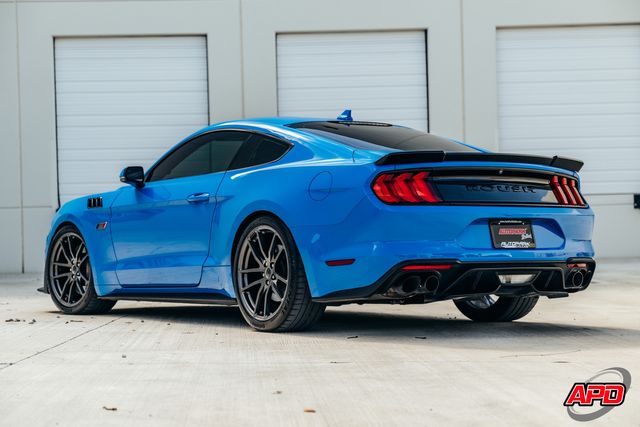 2022 Ford Mustang GT Premium Roush Supercharged 2022 Ford Mustang GT Premium Roush Supercharged