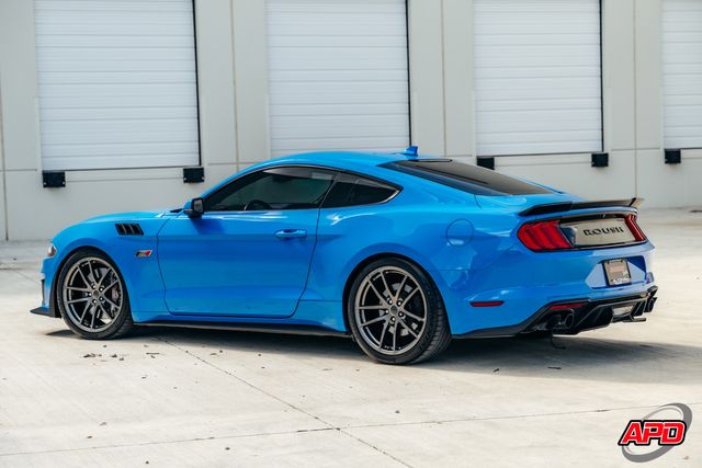 2022 Ford Mustang GT Premium Roush Supercharged 2022 Ford Mustang GT Premium Roush Supercharged