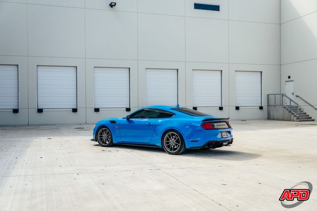 2022 Ford Mustang GT Premium Roush Supercharged