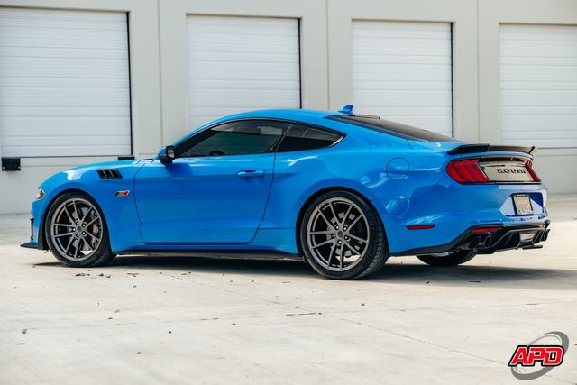 2022 Ford Mustang GT Premium Roush Supercharged 2022 Ford Mustang GT Premium Roush Supercharged