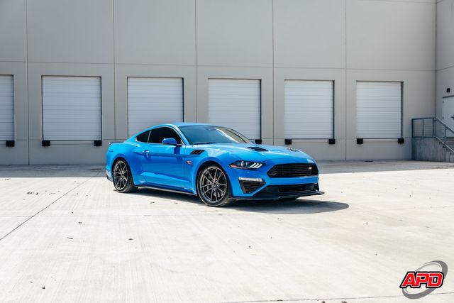 2022 Ford Mustang GT Premium Roush Supercharged 2022 Ford Mustang GT Premium Roush Supercharged