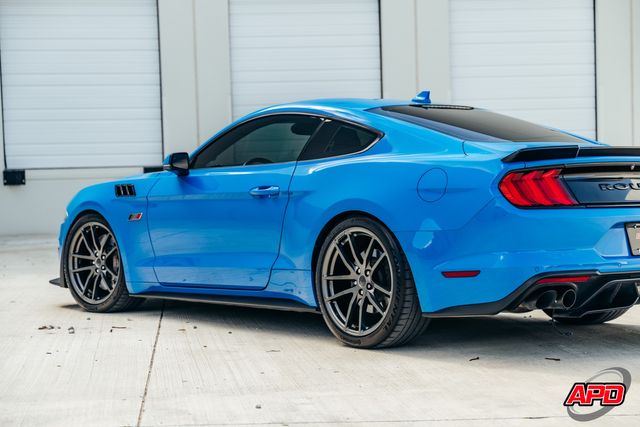 2022 Ford Mustang GT Premium Roush Supercharged 2022 Ford Mustang GT Premium Roush Supercharged