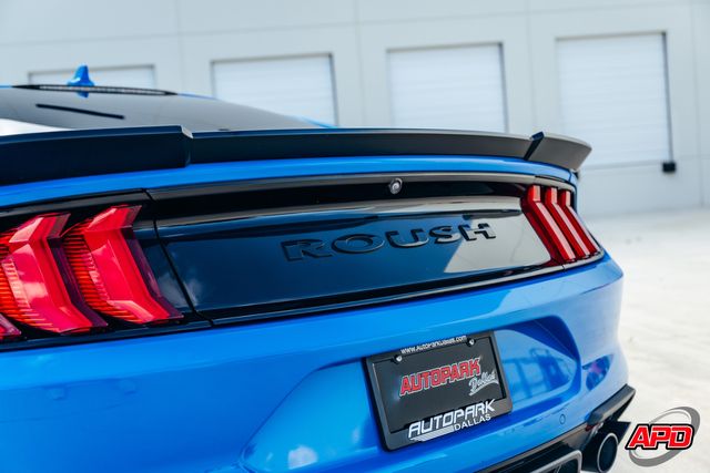 2022 Ford Mustang GT Premium Roush Supercharged