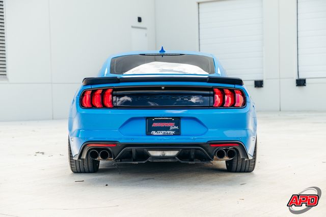 2022 Ford Mustang GT Premium Roush Supercharged 2022 Ford Mustang GT Premium Roush Supercharged