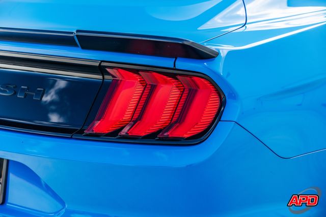 2022 Ford Mustang GT Premium Roush Supercharged 2022 Ford Mustang GT Premium Roush Supercharged