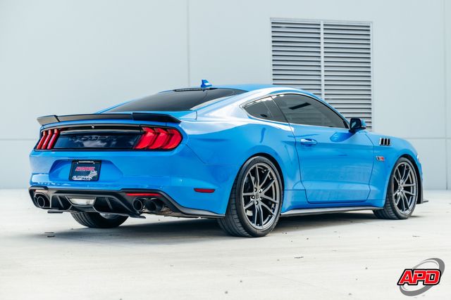 2022 Ford Mustang GT Premium Roush Supercharged