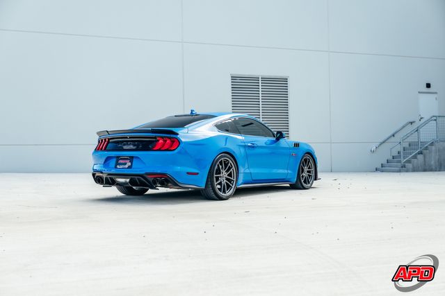 2022 Ford Mustang GT Premium Roush Supercharged