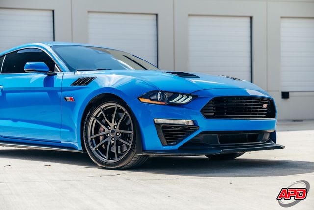 2022 Ford Mustang GT Premium Roush Supercharged