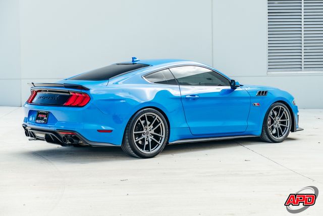 2022 Ford Mustang GT Premium Roush Supercharged 2022 Ford Mustang GT Premium Roush Supercharged