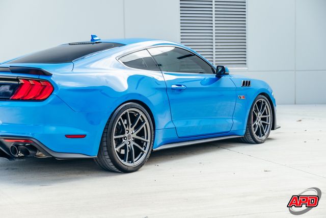 2022 Ford Mustang GT Premium Roush Supercharged 2022 Ford Mustang GT Premium Roush Supercharged