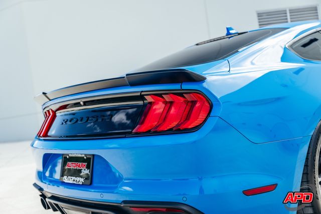 2022 Ford Mustang GT Premium Roush Supercharged