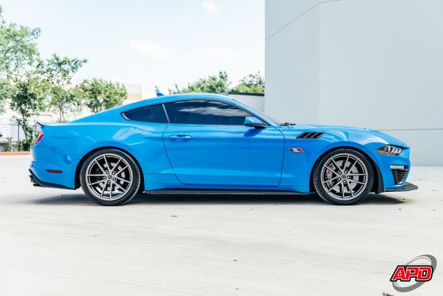 2022 Ford Mustang GT Premium Roush Supercharged