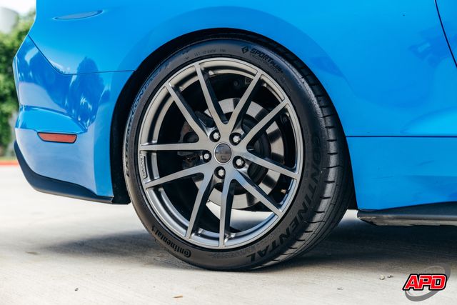 2022 Ford Mustang GT Premium Roush Supercharged 2022 Ford Mustang GT Premium Roush Supercharged