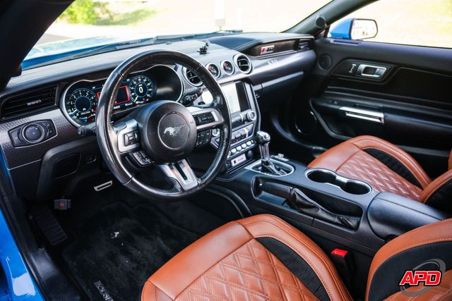 2022 Ford Mustang GT Premium Roush Supercharged 2022 Ford Mustang GT Premium Roush Supercharged