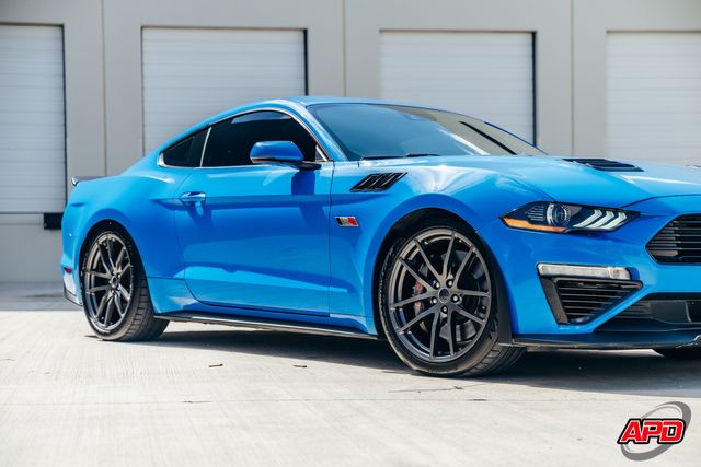 2022 Ford Mustang GT Premium Roush Supercharged 2022 Ford Mustang GT Premium Roush Supercharged