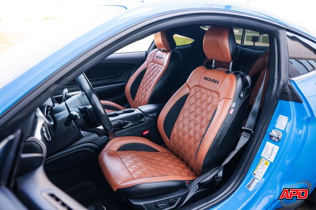 2022 Ford Mustang GT Premium Roush Supercharged 2022 Ford Mustang GT Premium Roush Supercharged