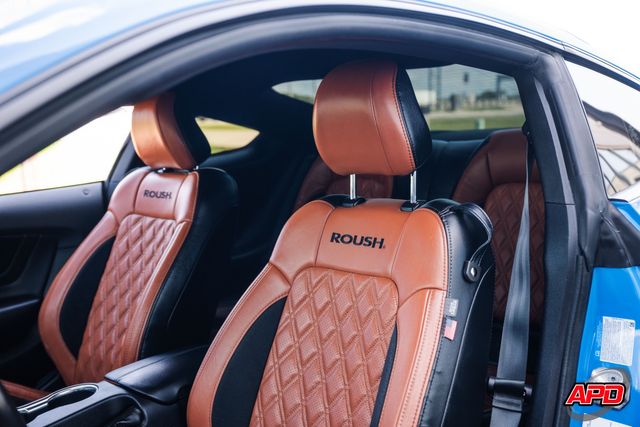 2022 Ford Mustang GT Premium Roush Supercharged