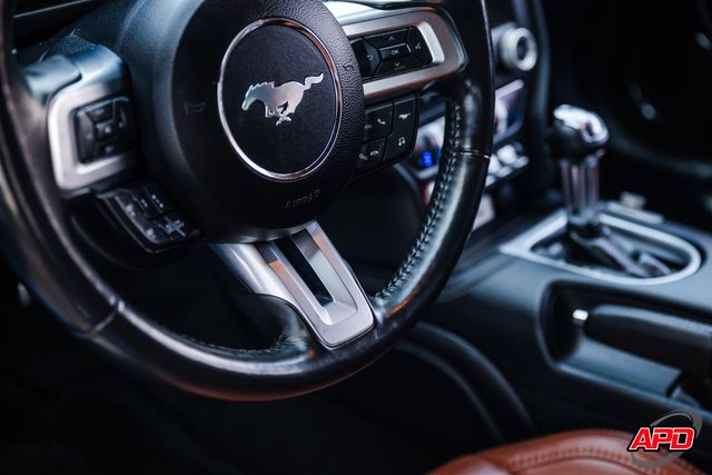 2022 Ford Mustang GT Premium Roush Supercharged