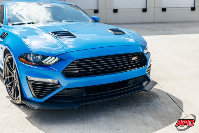 2022 Ford Mustang GT Premium Roush Supercharged 2022 Ford Mustang GT Premium Roush Supercharged