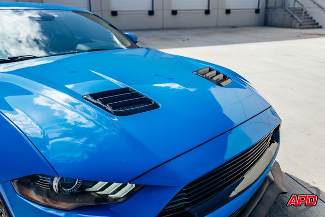 2022 Ford Mustang GT Premium Roush Supercharged