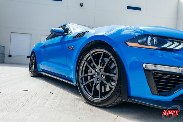 2022 Ford Mustang GT Premium Roush Supercharged