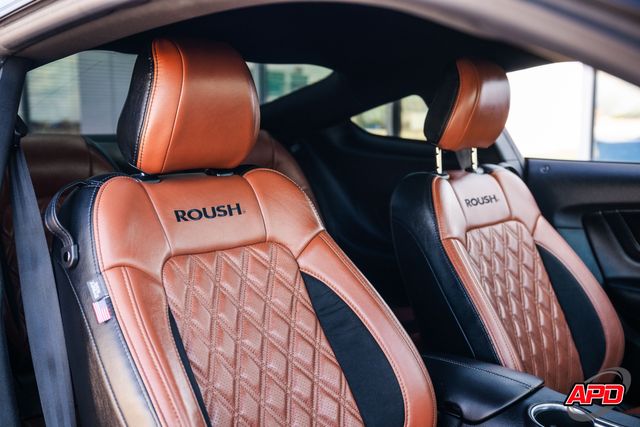 2022 Ford Mustang GT Premium Roush Supercharged