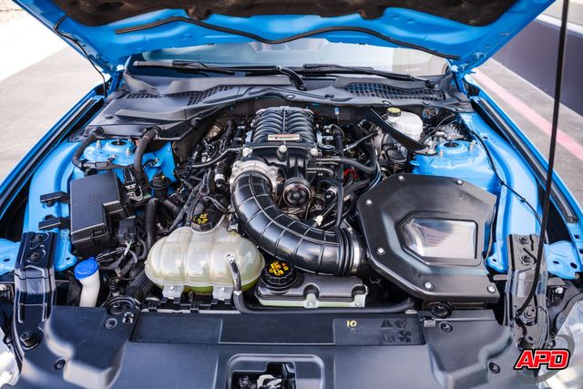 2022 Ford Mustang GT Premium Roush Supercharged 2022 Ford Mustang GT Premium Roush Supercharged