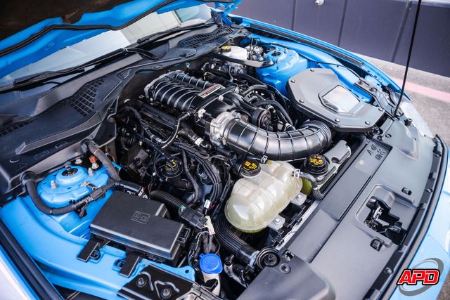 2022 Ford Mustang GT Premium Roush Supercharged