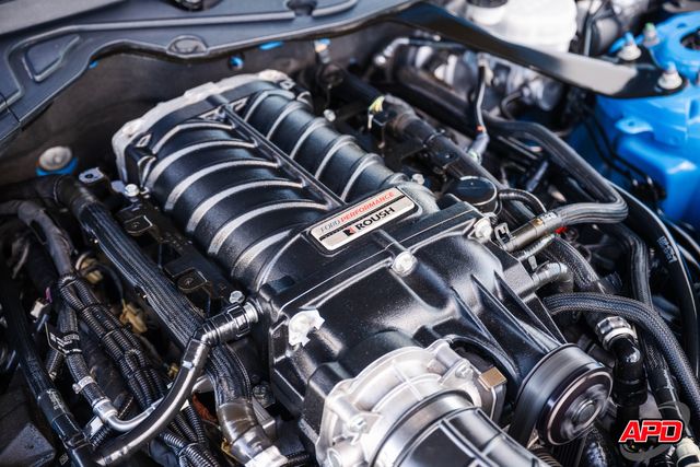 2022 Ford Mustang GT Premium Roush Supercharged