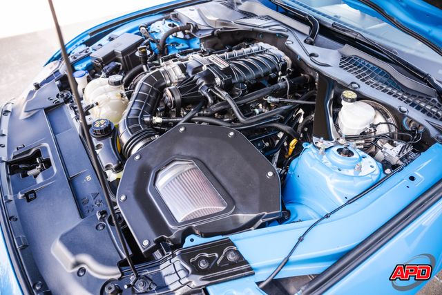 2022 Ford Mustang GT Premium Roush Supercharged