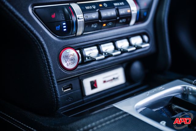 2022 Ford Mustang GT Premium Roush Supercharged