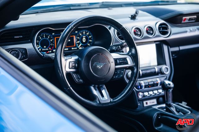 2022 Ford Mustang GT Premium Roush Supercharged