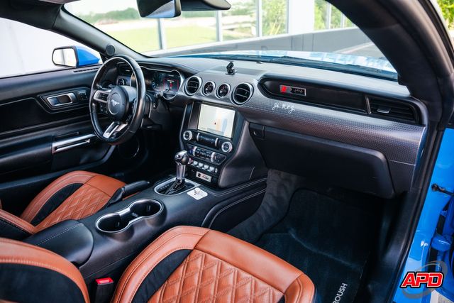 2022 Ford Mustang GT Premium Roush Supercharged