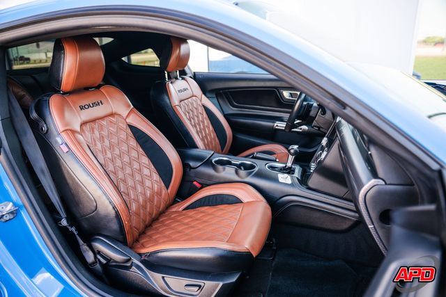 2022 Ford Mustang GT Premium Roush Supercharged