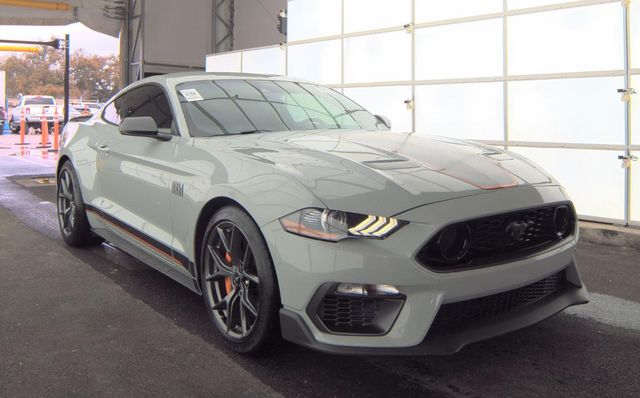 2022 Ford Mustang Mach 1 | Longwood, FL | Millenia Motors