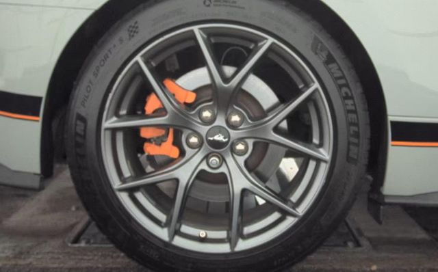 2022 Ford Mustang Mach 1 | Longwood, FL | Millenia Motors