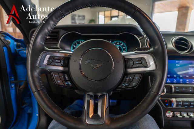 2022 Ford Mustang GT Premium | Lubbock, TX | Adelante Autos