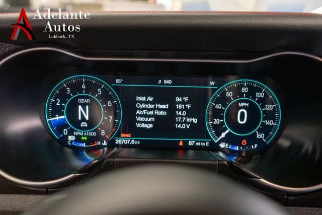 2022 Ford Mustang GT Premium | Lubbock, TX | Adelante Autos