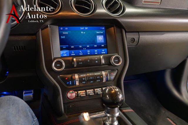 2022 Ford Mustang GT Premium | Lubbock, TX | Adelante Autos