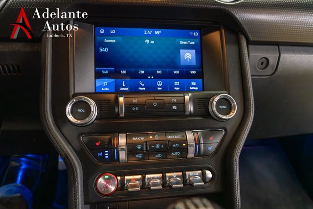 2022 Ford Mustang GT Premium | Lubbock, TX | Adelante Autos