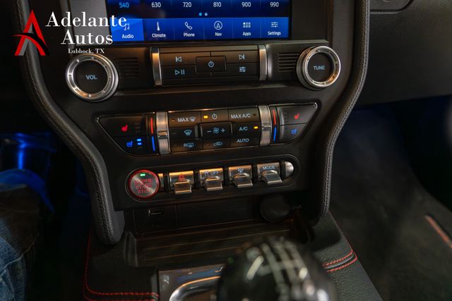 2022 Ford Mustang GT Premium | Lubbock, TX | Adelante Autos