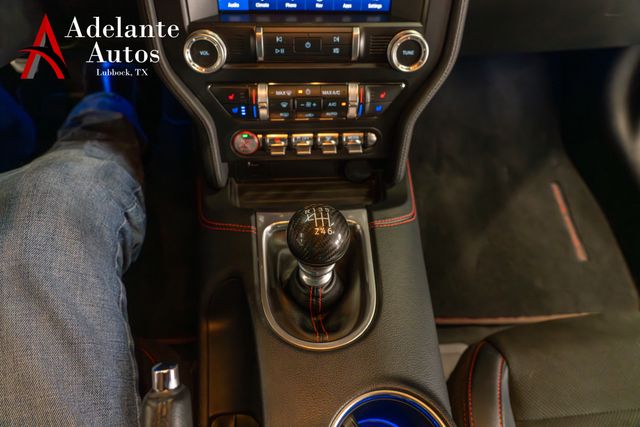 2022 Ford Mustang GT Premium | Lubbock, TX | Adelante Autos