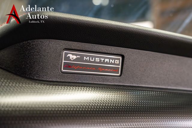 2022 Ford Mustang GT Premium | Lubbock, TX | Adelante Autos