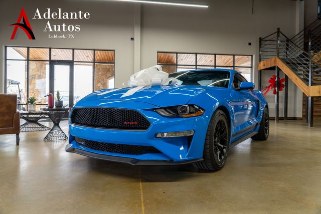 2022 Ford Mustang GT Premium | Lubbock, TX | Adelante Autos