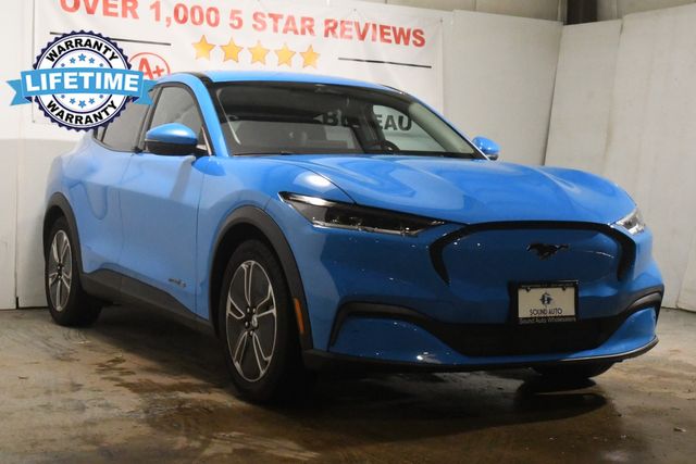 2022 Ford Mustang Mach-E Select | Branford, CT | Sound Auto Wholesalers 2022 Ford Mustang Mach-E Select | Branford, CT | Sound Auto Wholesalers