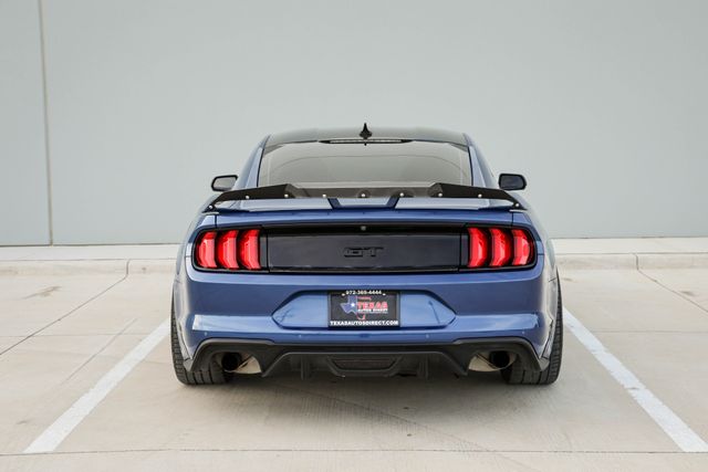 2022 Ford Mustang GT Premium | Mesquite, TX | Texas Autos Direct