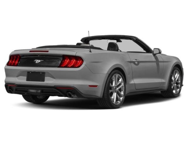 2022 Ford Mustang Premium Convertible Ecoboost Turbo