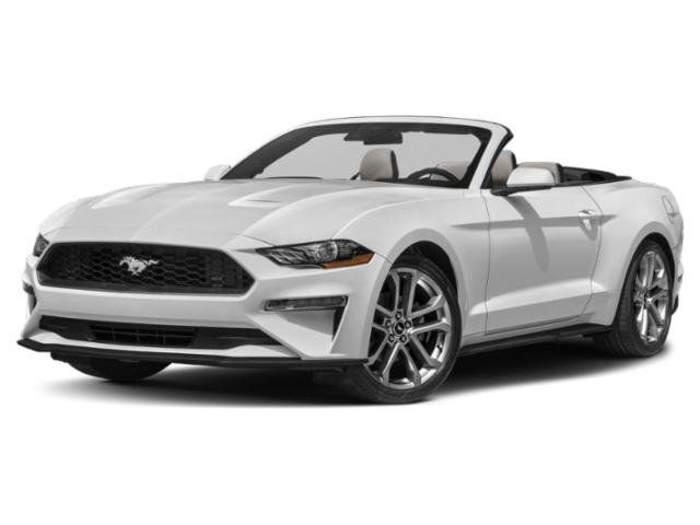 2022 Ford Mustang Premium Convertible Ecoboost Turbo